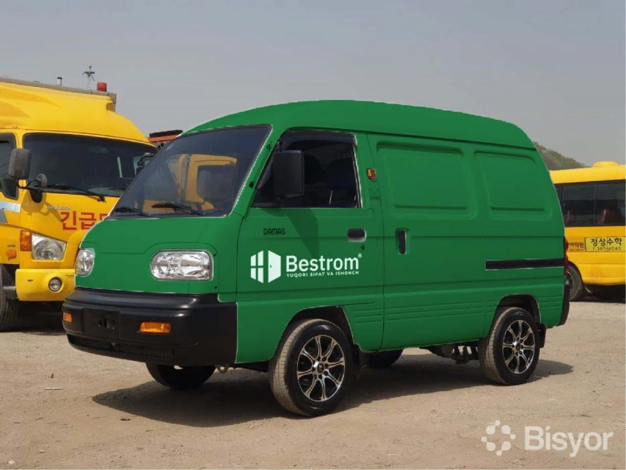 Bestrom — 8