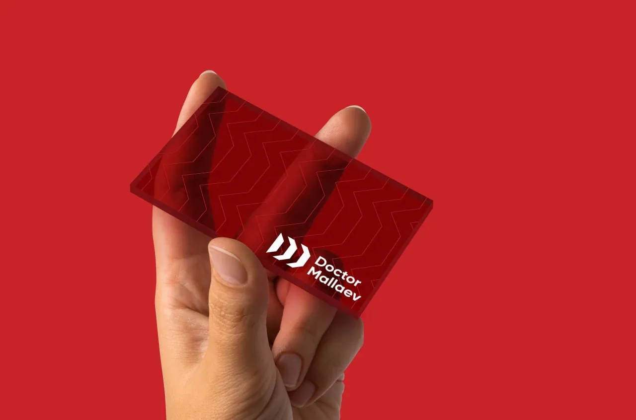 Doctor Mallaev — brend loyihasi