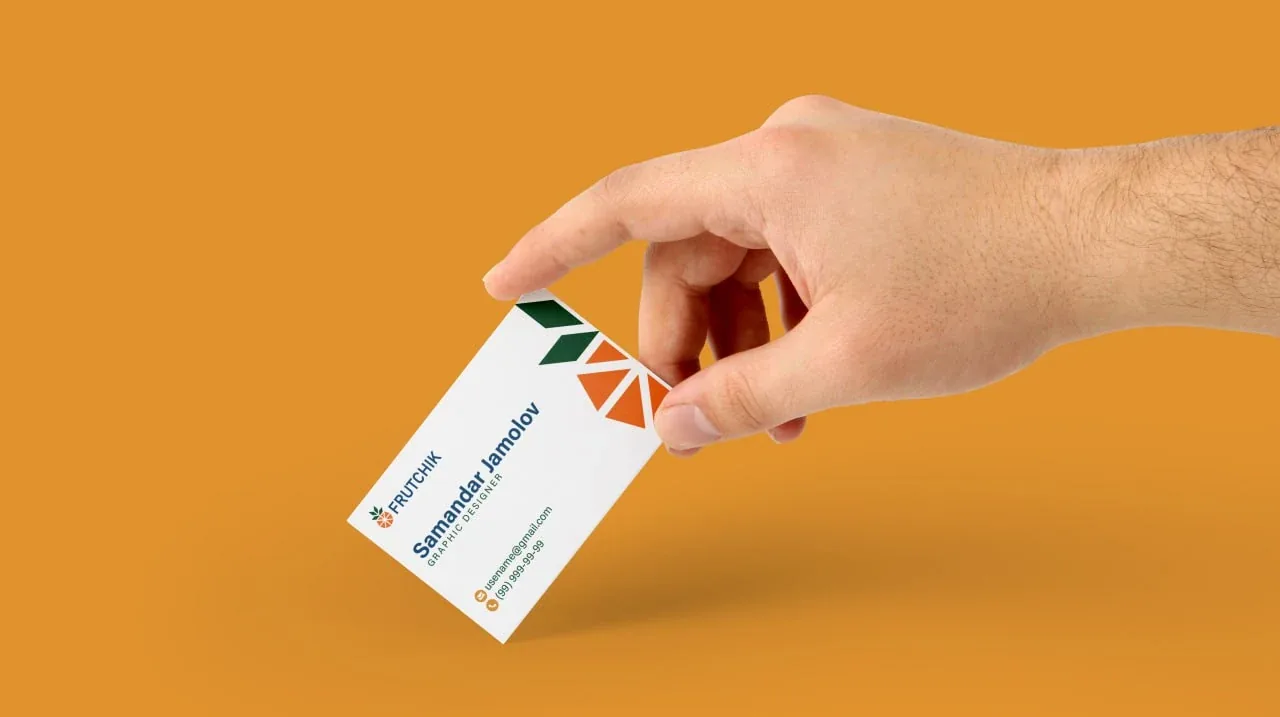 Frutchik — brend loyihasi