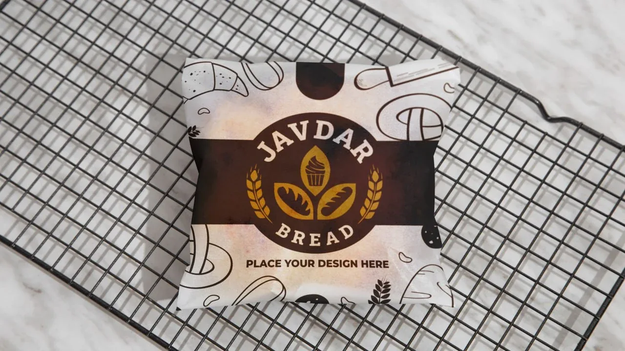 Javdar Bread — brend loyihasi