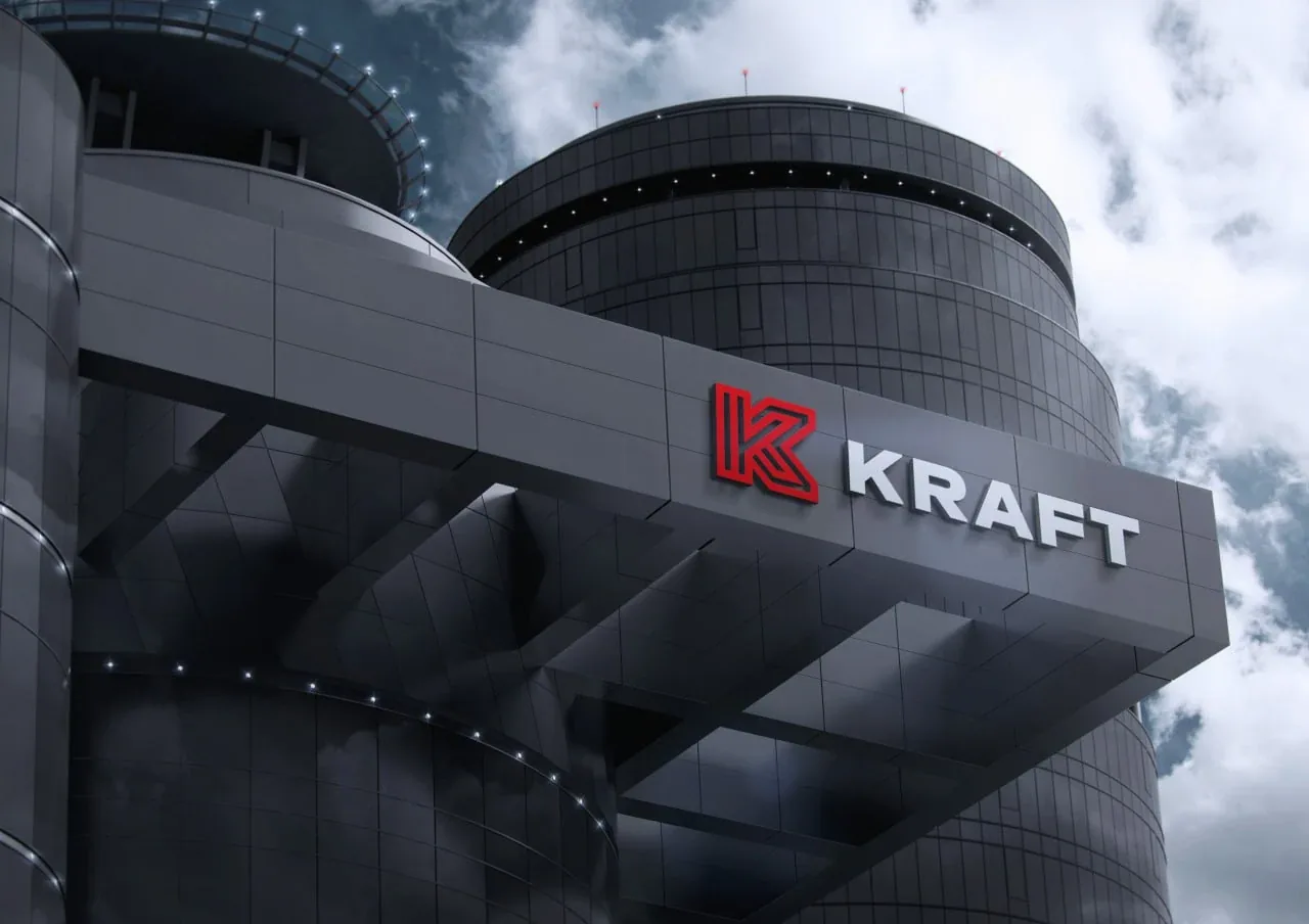 Kraft — brend loyihasi