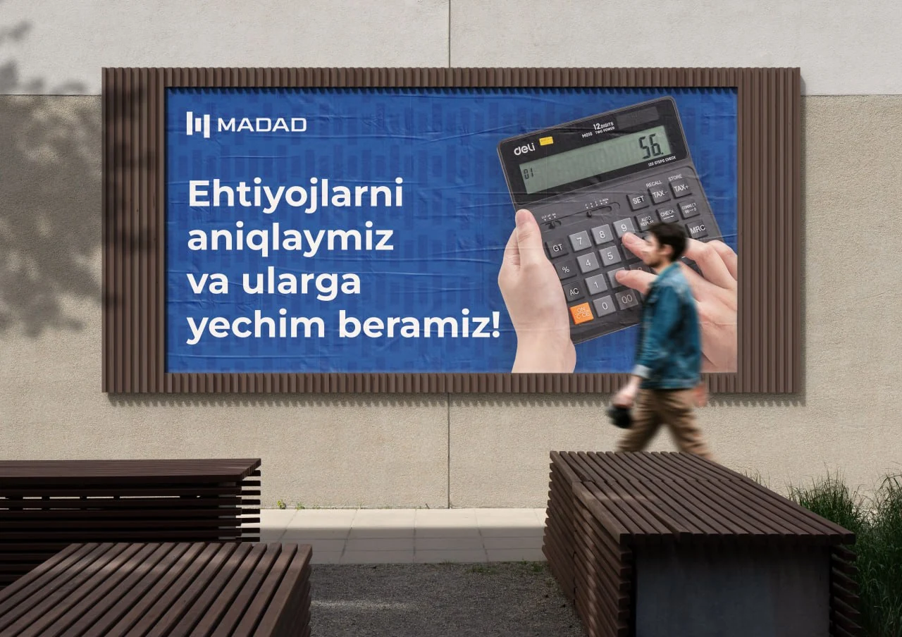 Madad — 8