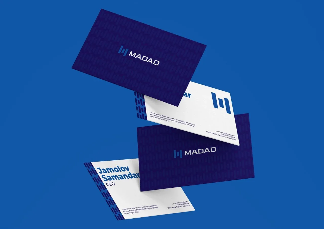 Madad — brend loyihasi