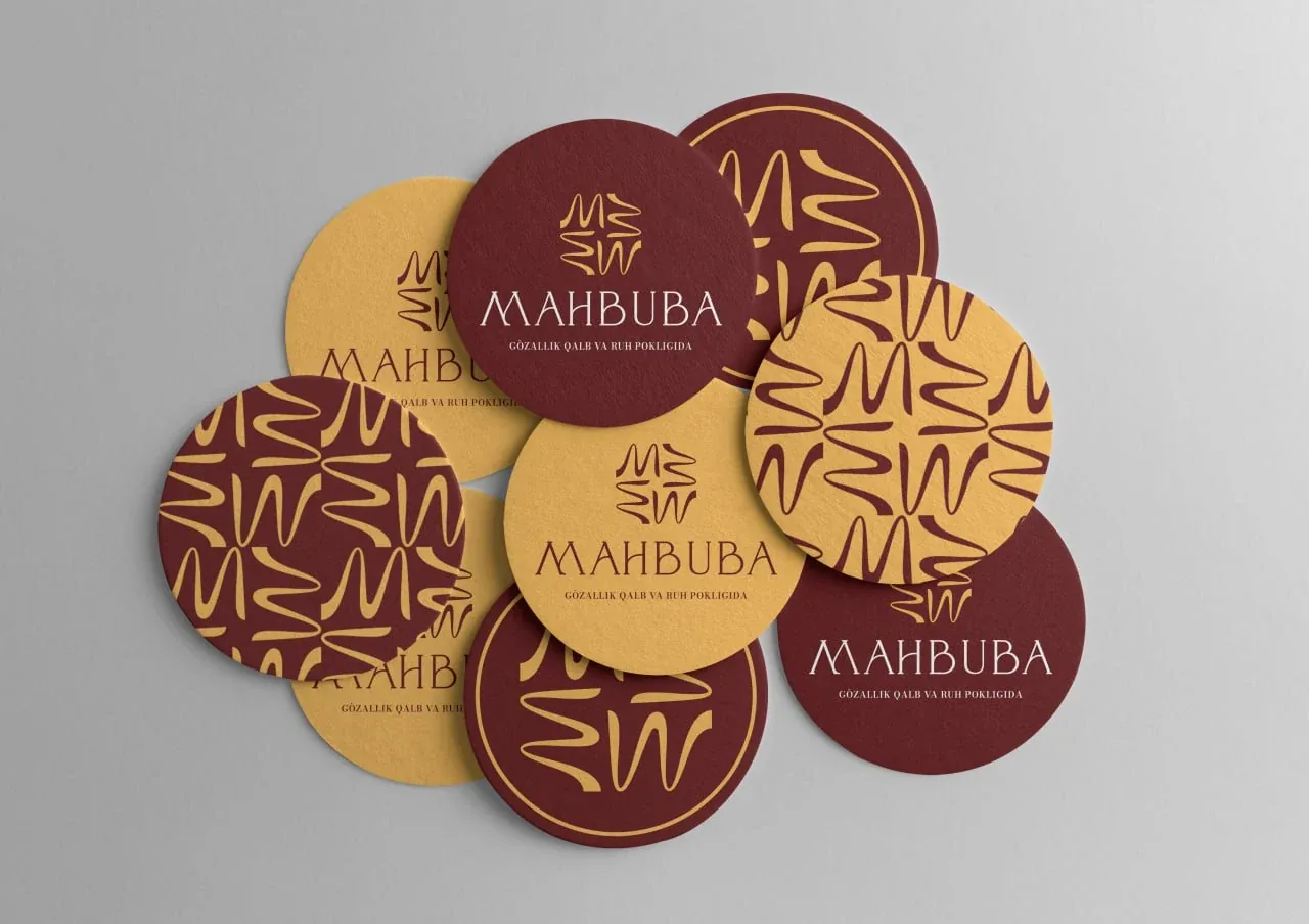 Mahbuba — brend loyihasi