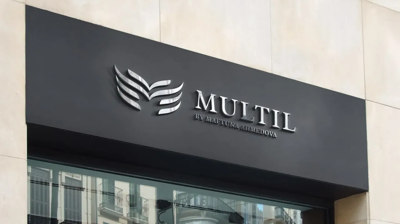 Multil — brend loyihasi
