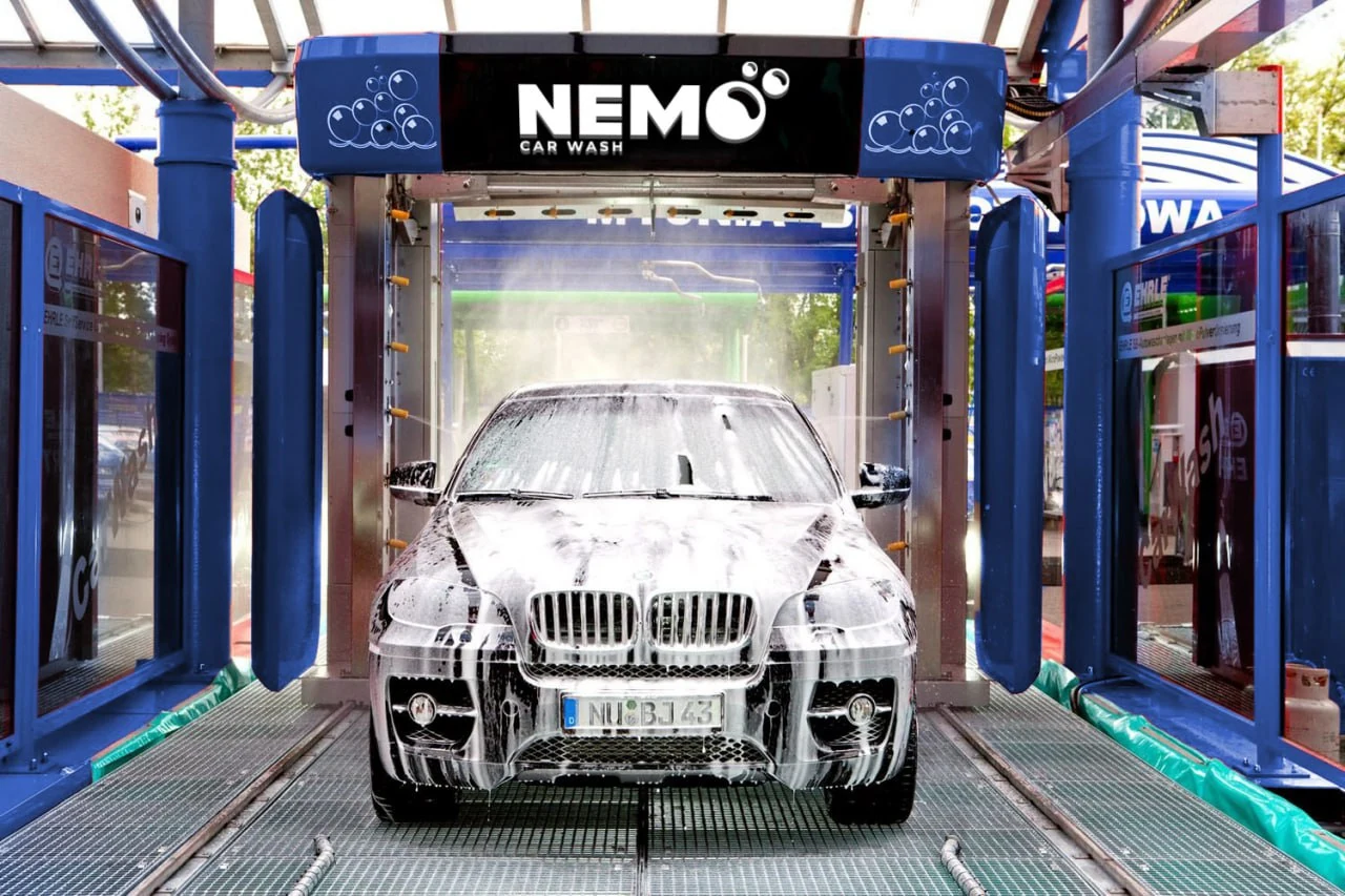Nemo Car Wash — 8