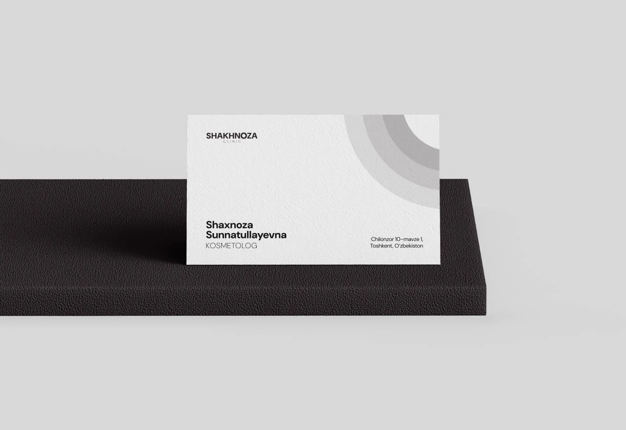 Shakhnoza Clinic — 4